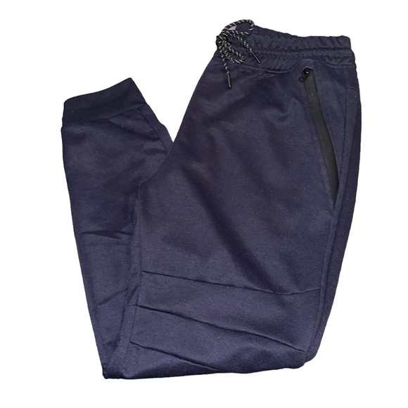 South Pole Other - SOUTH Pole Mens Navy Blue Tapered Fit Joggers Size XL